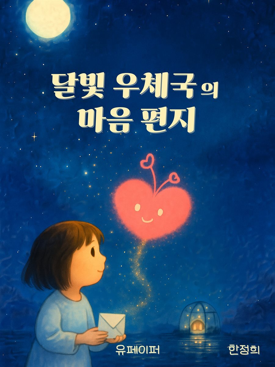 달빛 우체국의 마음 편지