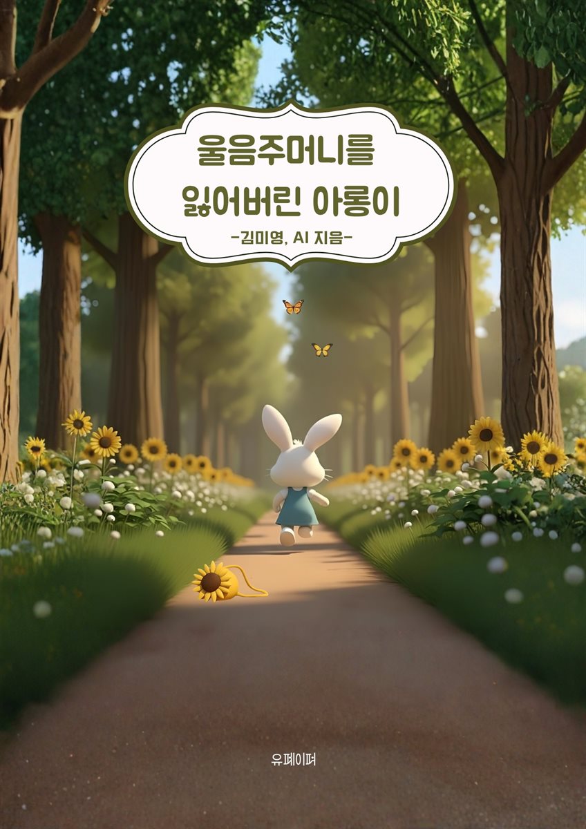 울음주머니를 잃어버린 아롱이