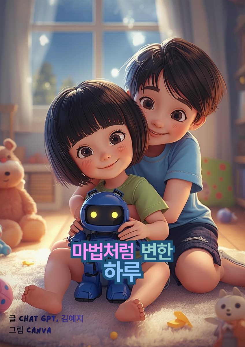 마법처럼 변한 하루