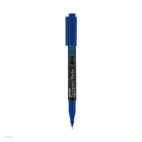 모나미 네임펜XF 청색 103 0.5mm 네임펜