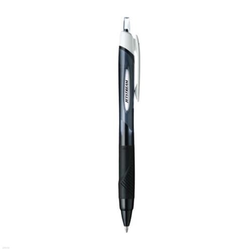 유니 제트스트림볼펜 SXN-150-38 0.38mm 흑색 흑색바디 볼펜