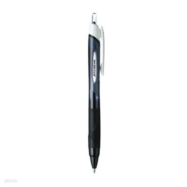 유니 제트스트림볼펜 SXN-150-38 0.38mm 흑색 흑색바디 볼펜