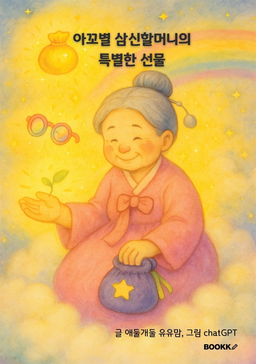 아꼬별 삼신할머니의 특별한 선물