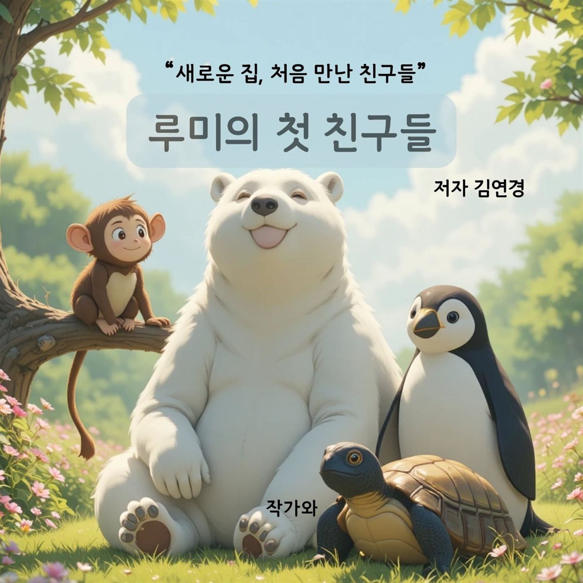 루미의 첫 친구들