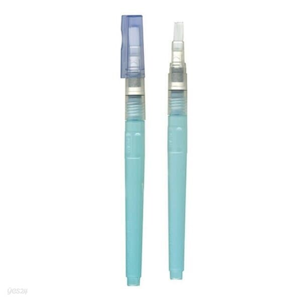 지그 쿠레타케 워터브러쉬 붓펜 평 6mm WSBR-L04