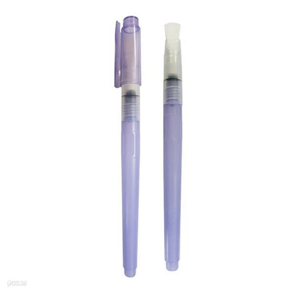 지그 쿠레타케 워터브러쉬 붓펜 평 15mm KG205-70