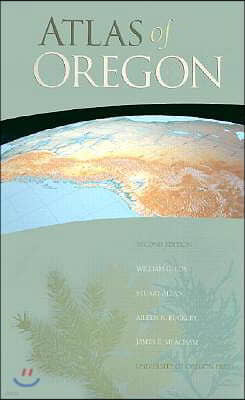 Atlas of Oregon, 2nd Ed