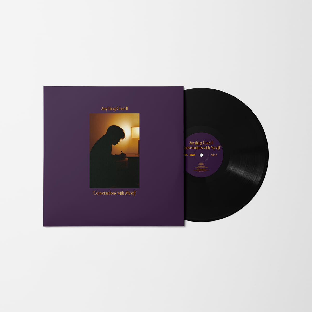 매드클라운 - 정규 1집 Anything Goes II [LP]