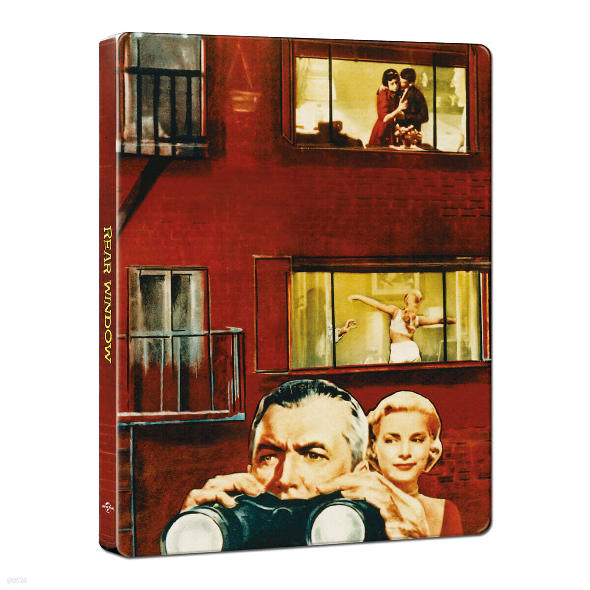 이창 (2Disc, 4K UHD+BD 스틸북 한정수량) : 블루레이