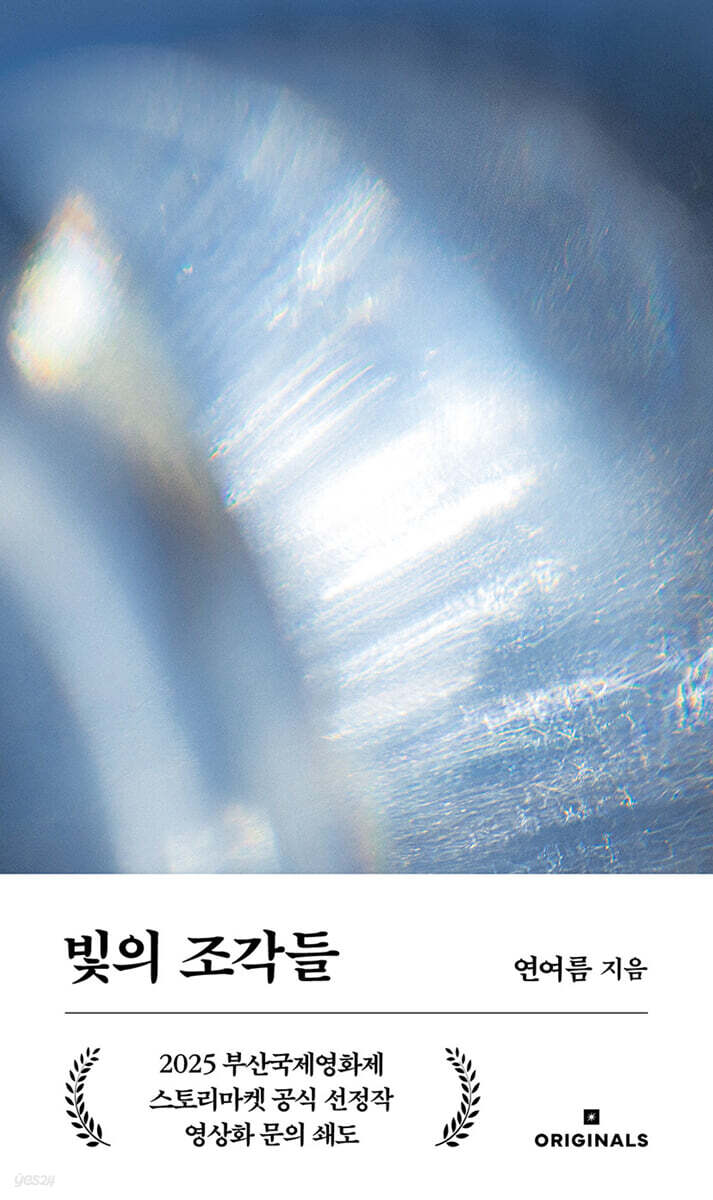 빛의 조각들