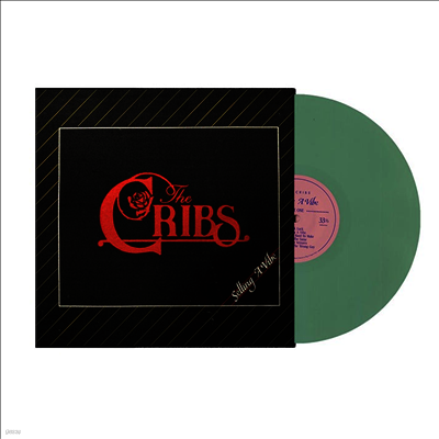 Cribs — Selling A Vibe (US Indie Exclusive) 앨범 커버
