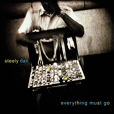 Steely Dan — Everything Must Go 앨범 커버