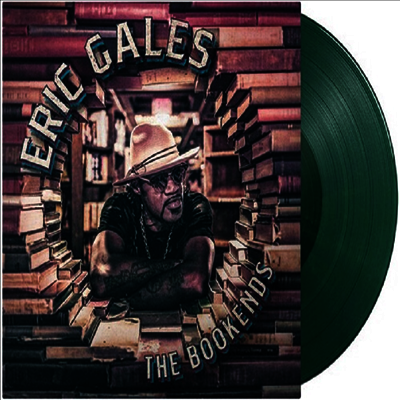 Eric Gales — Bookends (Reissue) 앨범 커버