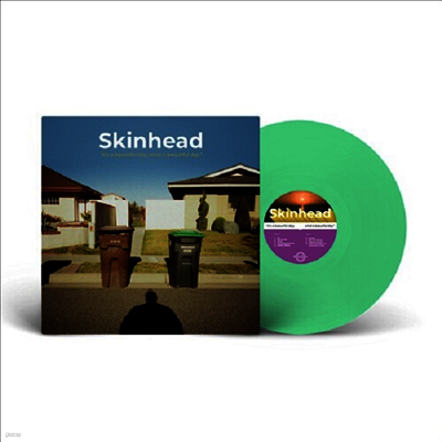 Skinhead — It's A Beautiful Day What A Beautiful Day 앨범 커버