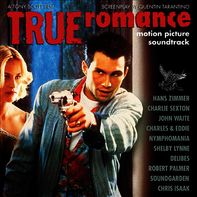 O.S.T. — True Romance (트루 로맨스) (Original Soundtrack) 앨범 커버