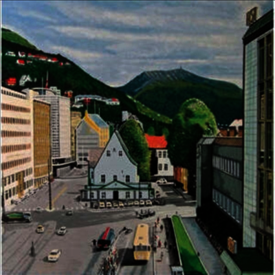 China Crisis — Autumn In The Neighbourhood 앨범 커버