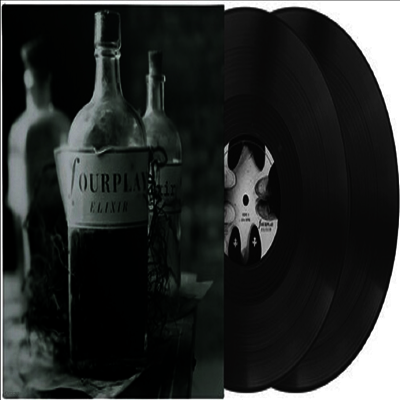 Fourplay — Elixir (30th Anniversary Edition) 앨범 커버