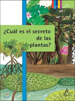 ¿Cuales Son Los Secretos de Las Plantas? Adaptacion Y Supervivencia / The Hidden Secrets of Plants: Adaptation and Survival