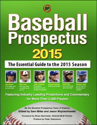 Baseball Prospectus 2015