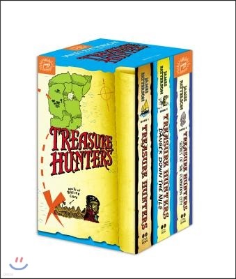 Treasure Hunters Set