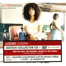 Louisy Joseph - La Saison Des Amours