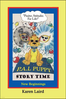 P.A.L Puppy Storytime: New Beginnings