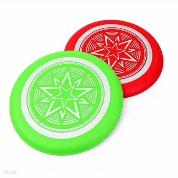 댕댕이 야외놀이 소프트 야광 원반