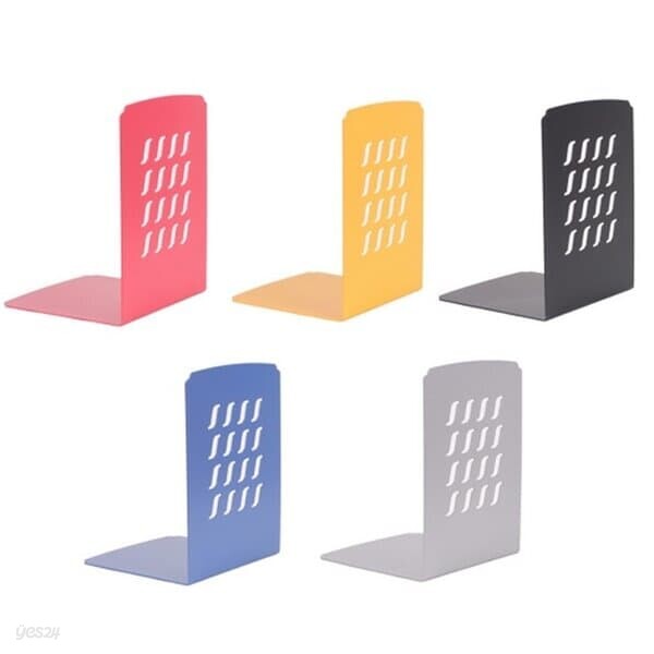아카데미 북앤드 MB-103 대 2개입 색상랜덤 북엔드