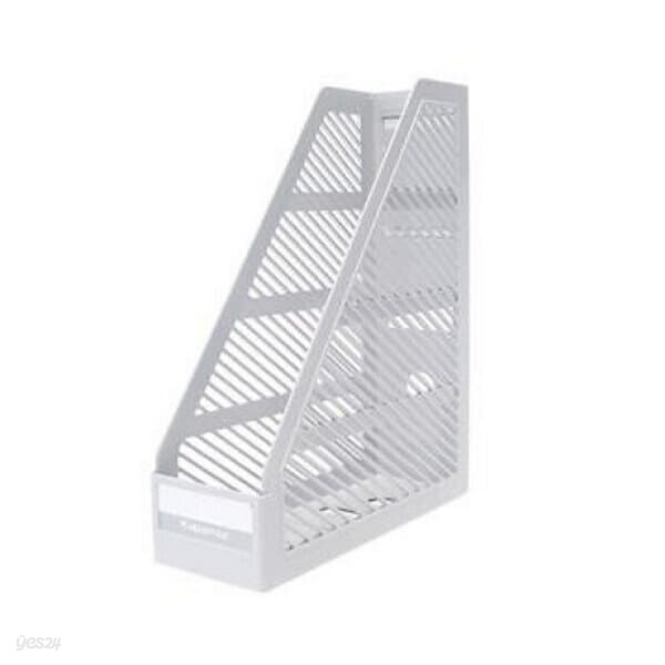 카파맥스 280 개폐식화일꽂이 킹꽂이 회색 36100 W92XD253XH313mm 서류꽂이/서류받침대