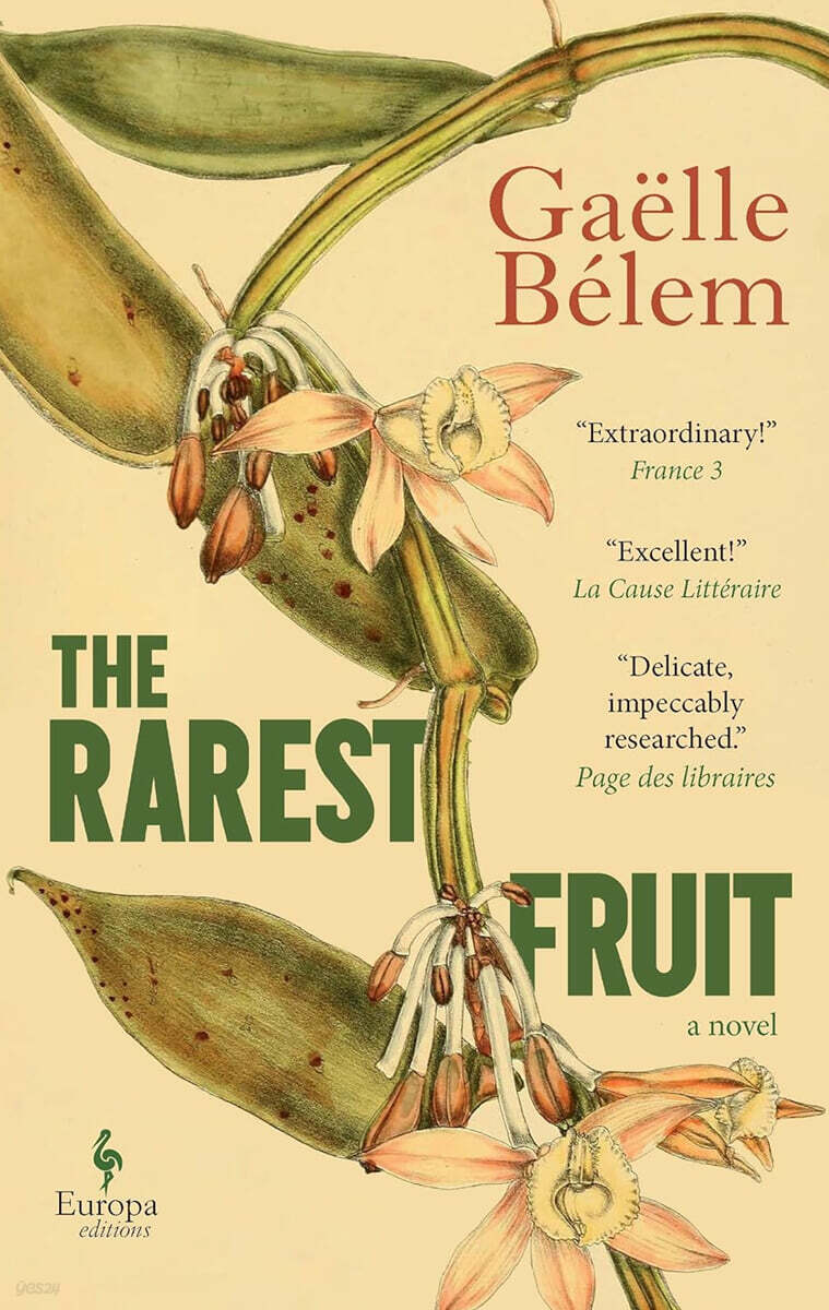 The Rarest Fruit