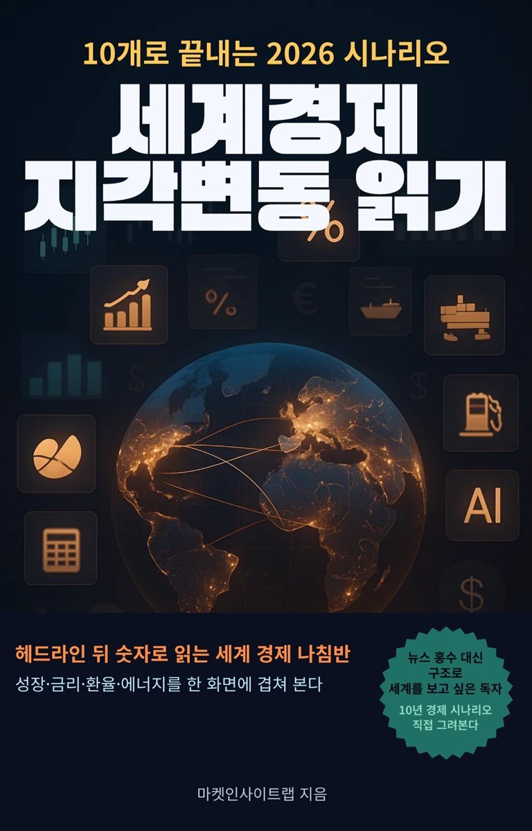 세계 경제 지각 변동 읽기