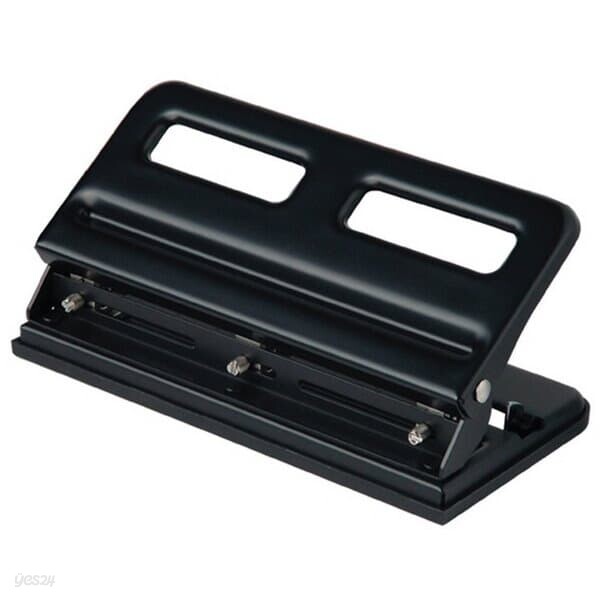 평화 K-3공펀치 펀칭기 270X134X125mm35매 펀치