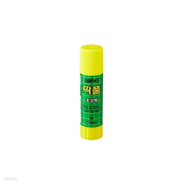 아모스 500 딱풀 8g 접착제 풀/접착제