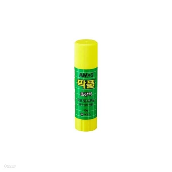 아모스 800 딱풀 15g 접착제 풀/접착제