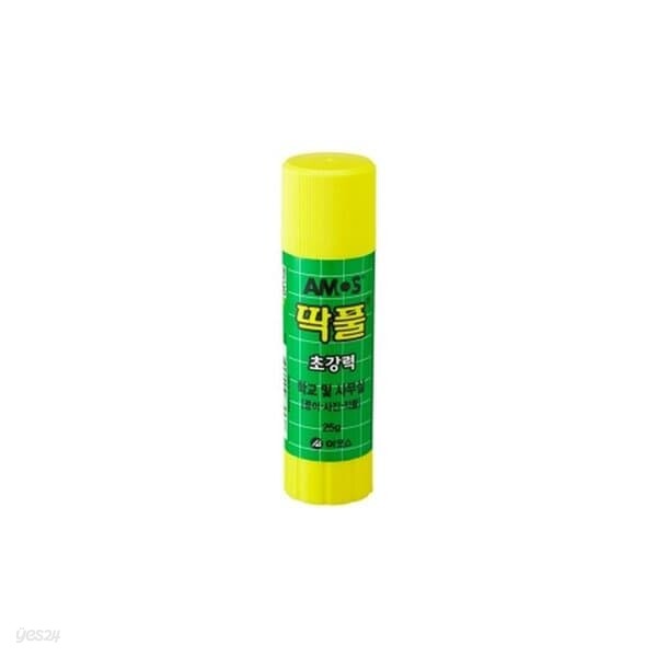 아모스 1200 딱풀 25g 풀/접착제