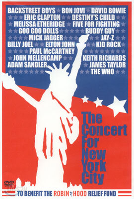 The Concert For New York City