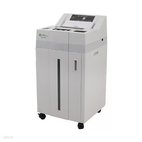 문화 문서세단기 40L MHS-40AF 백색