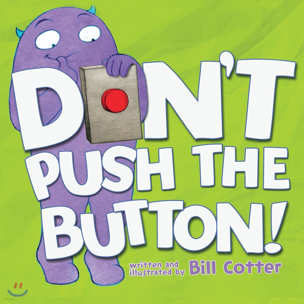Don&#39;t Push the Button!