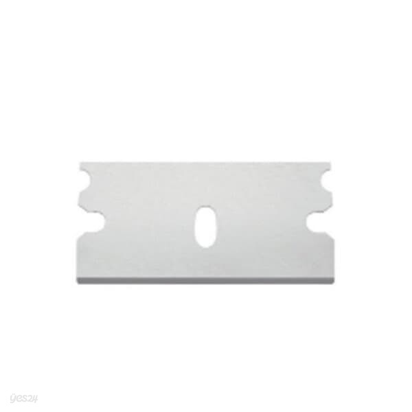 도루코 단면도날 DN-52 10날입 4X2cm 면도기날