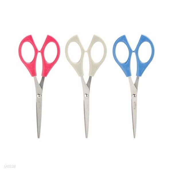 평화 사무용 가위 M-505 64.5mm 사무용가위