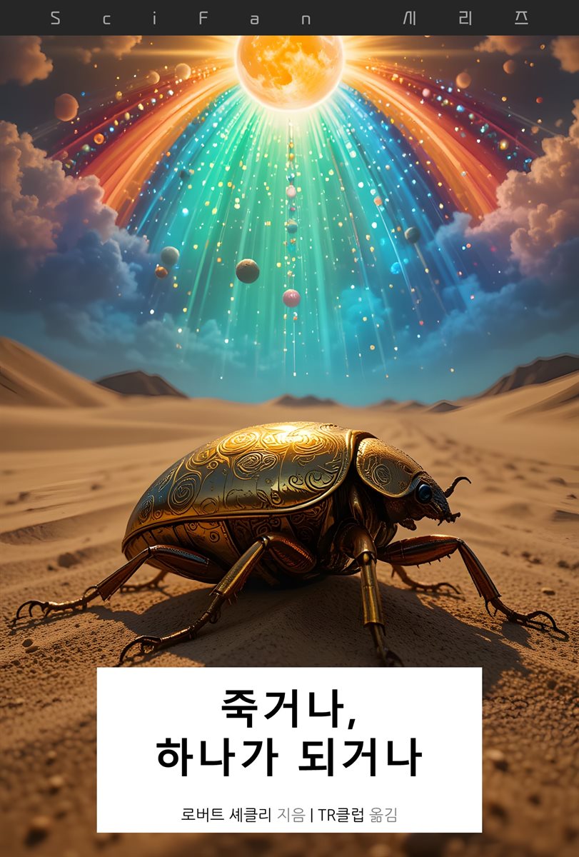 죽거나, 하나가 되거나