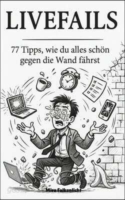 Livefails: 77 Tipps, wie du alles schön gegen die Wand fährst