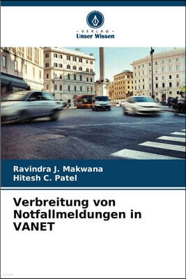 Verlag Unser Wissen Verbreitung von Notfallmeldungen in VANET