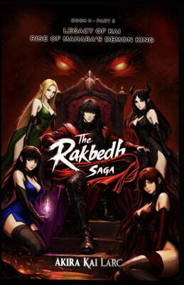 The Rakbedh Saga: Book 0 - Part 3: Legacy of Kai: Rise of Mahara's Demon King