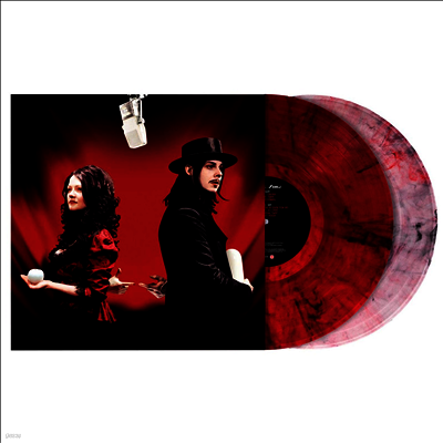 White Stripes — Get Behind Me Satan (20th Anniversary Edition) 앨범 커버
