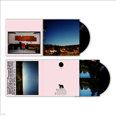 Godspeed You! Black Emperor — No Title As Of 13 February 2024 28,340 Dead 앨범 커버