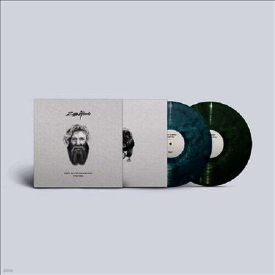 Ziggy Alberts — Land & Sea X Four Feet In The Forest (Reissue) 앨범 커버