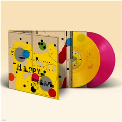 Happy Mondays — Factory Singles (Best Of) 앨범 커버