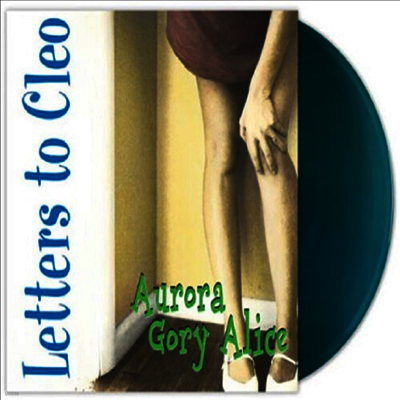 Letters To Cleo — Aurora Gory Alice 앨범 커버
