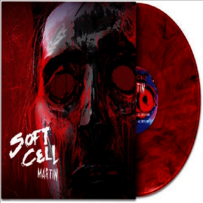 Soft Cell — Martin 앨범 커버